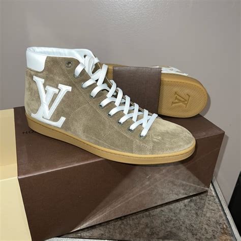 louis vuitton fastball sneaker replica